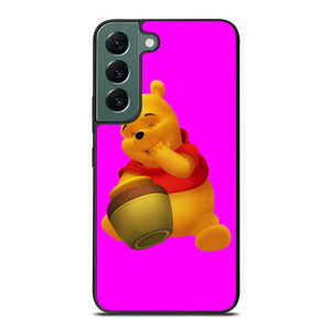 NICE WINNIE THE POOH Samsung Galaxy S22 5G Case Cover NICE WINNIE THE POOH Samsung Galaxy S22 5G Case Cover