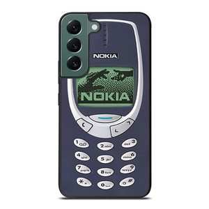 Nokia 3310 Mobile Retro Samsung Galaxy S22 5G Case Cover Nokia 3310 Mobile Retro Samsung Galaxy S22 5G Case Cover