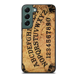 Ouija Board Letter Samsung Galaxy S22 5G Case Cover Ouija Board Letter Samsung Galaxy S22 5G Case Cover