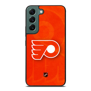 Philadelphia Flyers NHL Ice Hockey Samsung Galaxy S22 5G Case Cover Philadelphia Flyers NHL Ice Hockey Samsung Galaxy S22 5G Case Cover