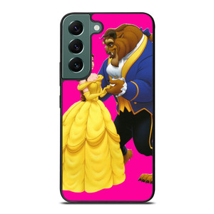 PINKY BEAUTY AND THE BEAST Samsung Galaxy S22 5G Case Cover PINKY BEAUTY AND THE BEAST Samsung Galaxy S22 5G Case Cover