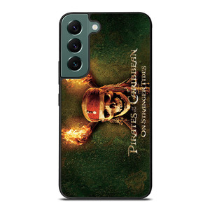 PIRATES OF THE CARIBBEAN ON STRANGER TIDES Samsung Galaxy S22 5G Case Cover PIRATES OF THE CARIBBEAN ON STRANGER TIDES Samsung Galaxy S22 5G Case Cover