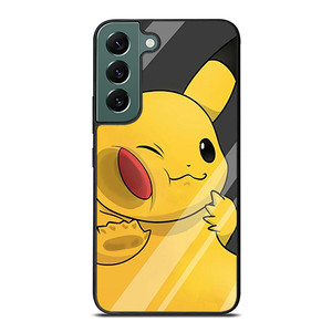 Pokemon Cute Eevee Pikachu Samsung Galaxy S22 5G Case Cover Pokemon Cute Eevee Pikachu Samsung Galaxy S22 5G Case Cover