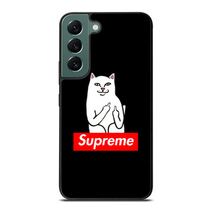 RIPNDIP SUPRE ME Samsung Galaxy S22 5G Case Cover RIPNDIP SUPRE ME Samsung Galaxy S22 5G Case Cover