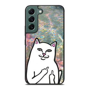 RIPNDIP WALLPAPER Samsung Galaxy S22 5G Case Cover RIPNDIP WALLPAPER Samsung Galaxy S22 5G Case Cover