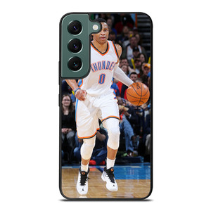 RUSSELL WESTBROOK DRIBLE Samsung Galaxy S22 5G Case Cover RUSSELL WESTBROOK DRIBLE Samsung Galaxy S22 5G Case Cover