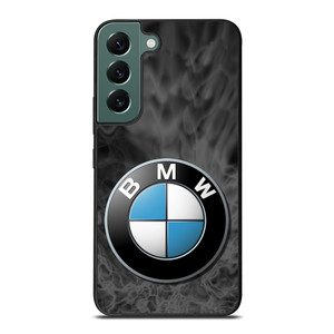 SMOKY BMW LOGO Samsung Galaxy S22 5G Case Cover SMOKY BMW LOGO Samsung Galaxy S22 5G Case Cover