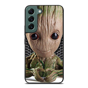 Super Cute Baby Groot Samsung Galaxy S22 5G Case Cover Super Cute Baby Groot Samsung Galaxy S22 5G Case Cover