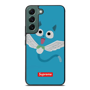SUPREME HAPPY FAIRY TAIL Samsung Galaxy S22 5G Case Cover SUPREME HAPPY FAIRY TAIL Samsung Galaxy S22 5G Case Cover