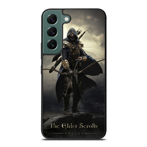 THE ELDER SCROLLS ONLINE Samsung Galaxy S22 5G Case Cover THE ELDER SCROLLS ONLINE Samsung Galaxy S22 5G Case Cover