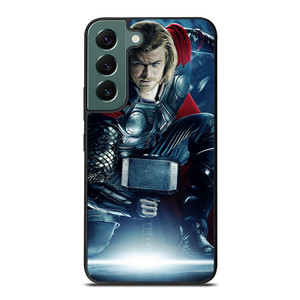 THOR THE DARK WORLD Samsung Galaxy S22 5G Case Cover THOR THE DARK WORLD Samsung Galaxy S22 5G Case Cover