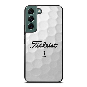 Titleist 1 Icon Samsung Galaxy S22 5G Case Cover Titleist 1 Icon Samsung Galaxy S22 5G Case Cover
