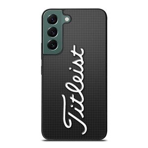 Titleist Font Icon Samsung Galaxy S22 5G Case Cover Titleist Font Icon Samsung Galaxy S22 5G Case Cover