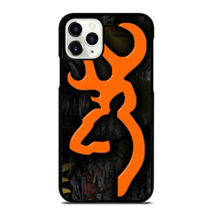 CAMO BROWNING SYMBOL iPhone 11 Pro Case Cover CAMO BROWNING SYMBOL iPhone 11 Pro Case Cover