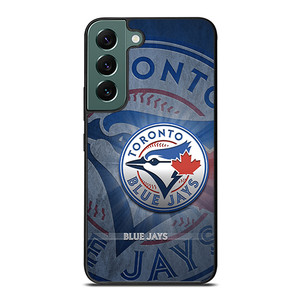 Toronto Blue Jays Emblem Samsung Galaxy S22 5G Case Cover Toronto Blue Jays Emblem Samsung Galaxy S22 5G Case Cover