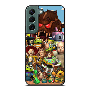 TOY STORY FAMILY Samsung Galaxy S22 5G Case Cover TOY STORY FAMILY Samsung Galaxy S22 5G Case Cover