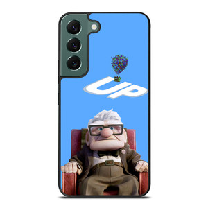 Up Frederickson Cartoon Samsung Galaxy S22 5G Case Cover Up Frederickson Cartoon Samsung Galaxy S22 5G Case Cover