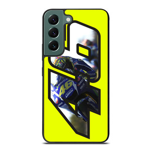 VALENTINO ROSSI THE DOCTOR 46 Samsung Galaxy S22 5G Case Cover VALENTINO ROSSI THE DOCTOR 46 Samsung Galaxy S22 5G Case Cover