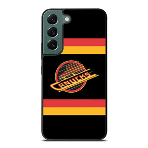 Vancouver Canucks Retro Samsung Galaxy S22 5G Case Cover Vancouver Canucks Retro Samsung Galaxy S22 5G Case Cover