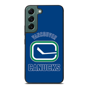 Vancouver Canucks Team Samsung Galaxy S22 5G Case Cover Vancouver Canucks Team Samsung Galaxy S22 5G Case Cover