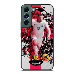 WAYNE ROONEY THE LEGEND Samsung Galaxy S22 5G Case Cover WAYNE ROONEY THE LEGEND Samsung Galaxy S22 5G Case Cover