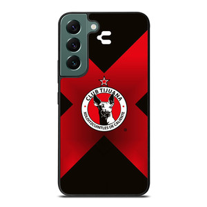 Xolos Tijuana Jersey Image Samsung Galaxy S22 5G Case Cover Xolos Tijuana Jersey Image Samsung Galaxy S22 5G Case Cover