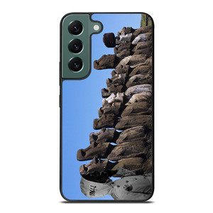 YNW MELLI RAPER MOAI Samsung Galaxy S22 5G Case Cover YNW MELLI RAPER MOAI Samsung Galaxy S22 5G Case Cover