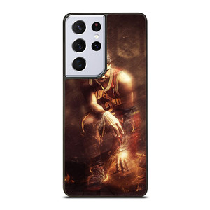 KYRIE IRVING CLEVELAND CAVALIERS Samsung Galaxy S21 Ultra 5G Case Cover KYRIE IRVING CLEVELAND CAVALIERS Samsung Galaxy S21 Ultra 5G Case Cover