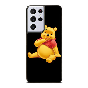LAZY TIME WINNIE THE POOH Samsung Galaxy S21 Ultra 5G Case Cover LAZY TIME WINNIE THE POOH Samsung Galaxy S21 Ultra 5G Case Cover