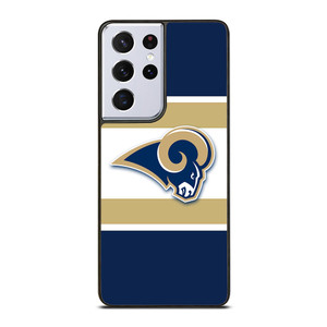 Los Angeles Rams NFL Color Samsung Galaxy S21 Ultra 5G Case Cover Los Angeles Rams NFL Color Samsung Galaxy S21 Ultra 5G Case Cover