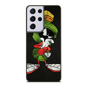 MARVIN THE MARTIAN LOONEY Samsung Galaxy S21 Ultra 5G Case Cover MARVIN THE MARTIAN LOONEY Samsung Galaxy S21 Ultra 5G Case Cover