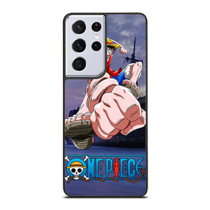 MONKEY D LUFFY ONE PIECE Samsung Galaxy S21 Ultra 5G Case Cover MONKEY D LUFFY ONE PIECE Samsung Galaxy S21 Ultra 5G Case Cover