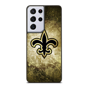 NEW ORLEANS SAINTS BACKGROUND Samsung Galaxy S21 Ultra 5G Case Cover NEW ORLEANS SAINTS BACKGROUND Samsung Galaxy S21 Ultra 5G Case Cover