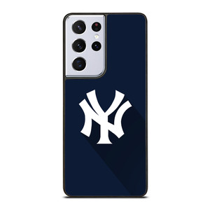 New York Yankees Baseball Emblem Samsung Galaxy S21 Ultra 5G Case Cover New York Yankees Baseball Emblem Samsung Galaxy S21 Ultra 5G Case Cover