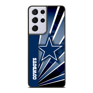 NFL Dallas Cowboys Samsung Galaxy S21 Ultra 5G Case Cover NFL Dallas Cowboys Samsung Galaxy S21 Ultra 5G Case Cover