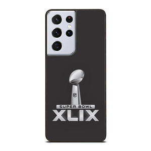 NFL Super Bowl Samsung Galaxy S21 Ultra 5G Case Cover NFL Super Bowl Samsung Galaxy S21 Ultra 5G Case Cover