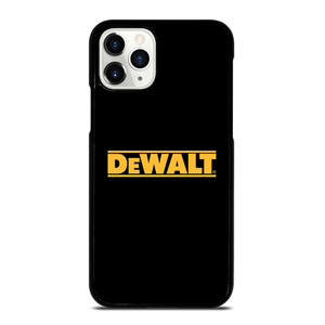Dewalt Logo iPhone 11 Pro Case Cover Dewalt Logo iPhone 11 Pro Case Cover