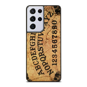 Ouija Board Letter Samsung Galaxy S21 Ultra 5G Case Cover Ouija Board Letter Samsung Galaxy S21 Ultra 5G Case Cover
