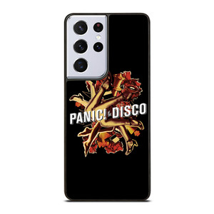 PANIC AT THE DISCO Samsung Galaxy S21 Ultra 5G Case Cover PANIC AT THE DISCO Samsung Galaxy S21 Ultra 5G Case Cover