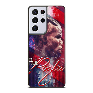 PAUL POGBA Samsung Galaxy S21 Ultra 5G Case Cover PAUL POGBA Samsung Galaxy S21 Ultra 5G Case Cover