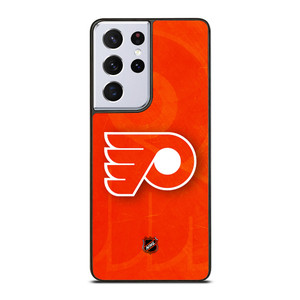 Philadelphia Flyers NHL Ice Hockey Samsung Galaxy S21 Ultra 5G Case Cover Philadelphia Flyers NHL Ice Hockey Samsung Galaxy S21 Ultra 5G Case Cover