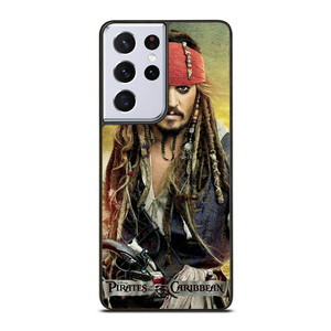 PIRATES OF THE CARIBBEAN JACK SPARROW Samsung Galaxy S21 Ultra 5G Case Cover PIRATES OF THE CARIBBEAN JACK SPARROW Samsung Galaxy S21 Ultra 5G Case Cover