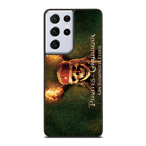 PIRATES OF THE CARIBBEAN ON STRANGER TIDES Samsung Galaxy S21 Ultra 5G Case Cover PIRATES OF THE CARIBBEAN ON STRANGER TIDES Samsung Galaxy S21 Ultra 5G Case Cover