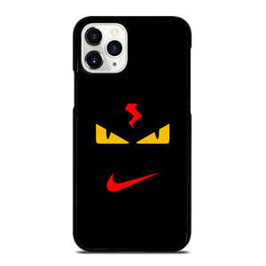 FENDI EYES NIKE iPhone 11 Pro Case Cover FENDI EYES NIKE iPhone 11 Pro Case Cover