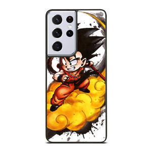 SON GOKU CHILD WITH THE CLOUD Samsung Galaxy S21 Ultra 5G Case Cover SON GOKU CHILD WITH THE CLOUD Samsung Galaxy S21 Ultra 5G Case Cover