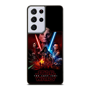 Star Wars The Last Jedi Samsung Galaxy S21 Ultra 5G Case Cover Star Wars The Last Jedi Samsung Galaxy S21 Ultra 5G Case Cover
