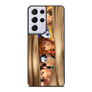 Tangled Kingdom Samsung Galaxy S21 Ultra 5G Case Cover Tangled Kingdom Samsung Galaxy S21 Ultra 5G Case Cover