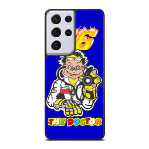 THE DOCTOR 46 Samsung Galaxy S21 Ultra 5G Case Cover THE DOCTOR 46 Samsung Galaxy S21 Ultra 5G Case Cover