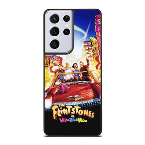 THE FLINTSTONES Samsung Galaxy S21 Ultra 5G Case Cover THE FLINTSTONES Samsung Galaxy S21 Ultra 5G Case Cover