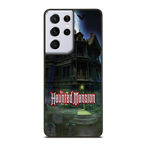 The Haunted Mansion Samsung Galaxy S21 Ultra 5G Case Cover The Haunted Mansion Samsung Galaxy S21 Ultra 5G Case Cover